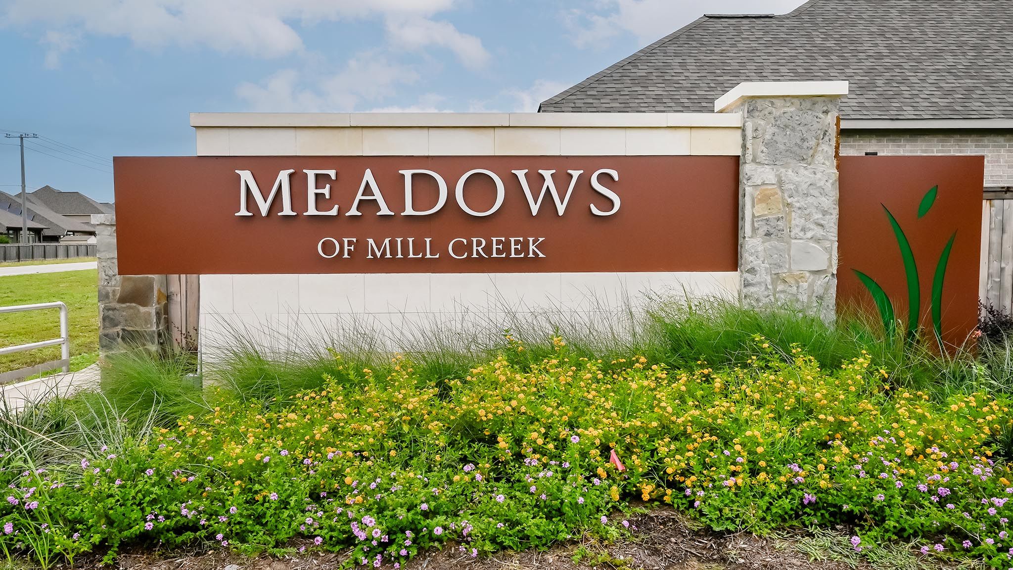 casa en Meadows of Mill Creek 50' por Perry Homes