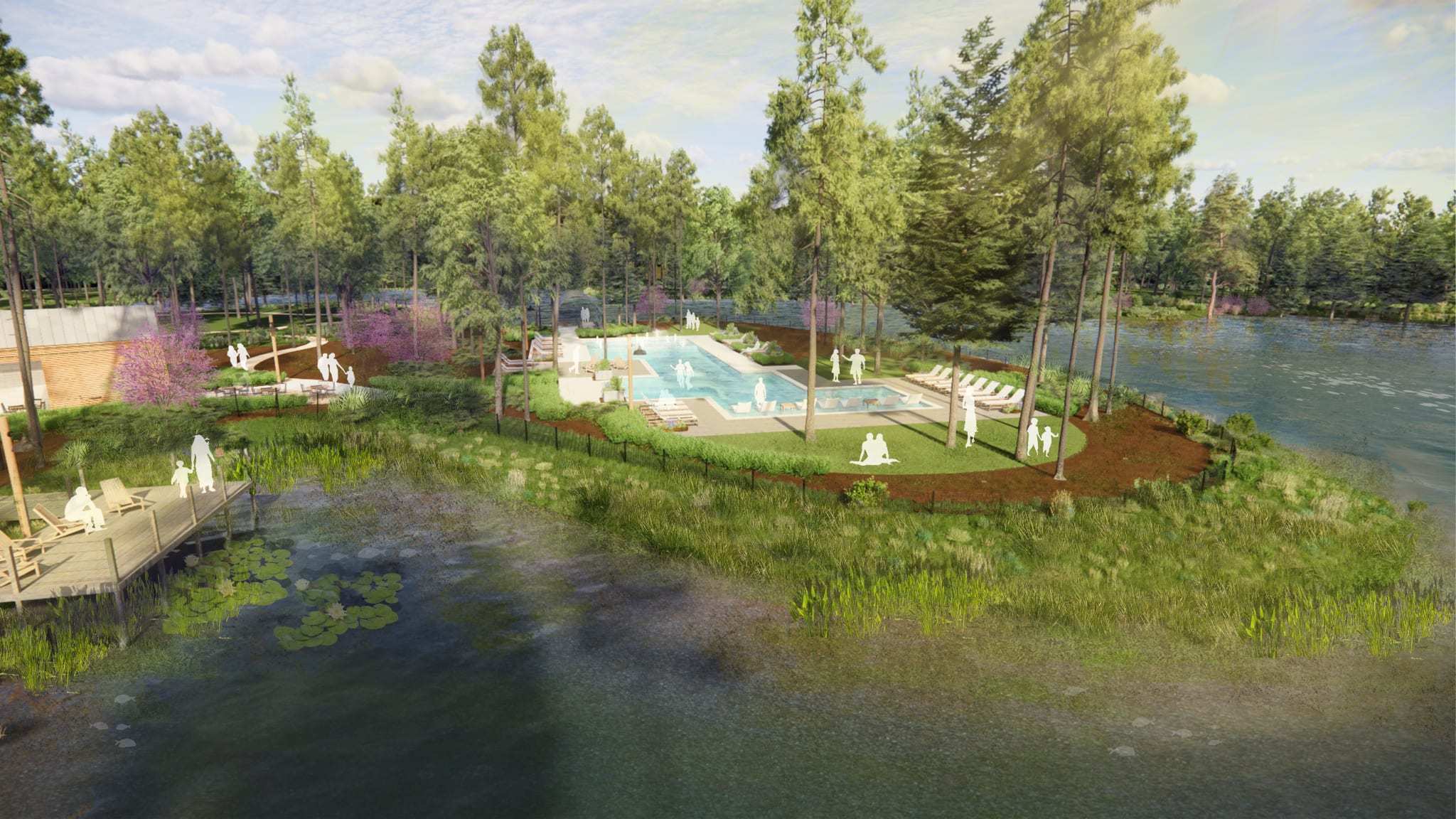 casa en Two Step Farm 60' por Perry Homes