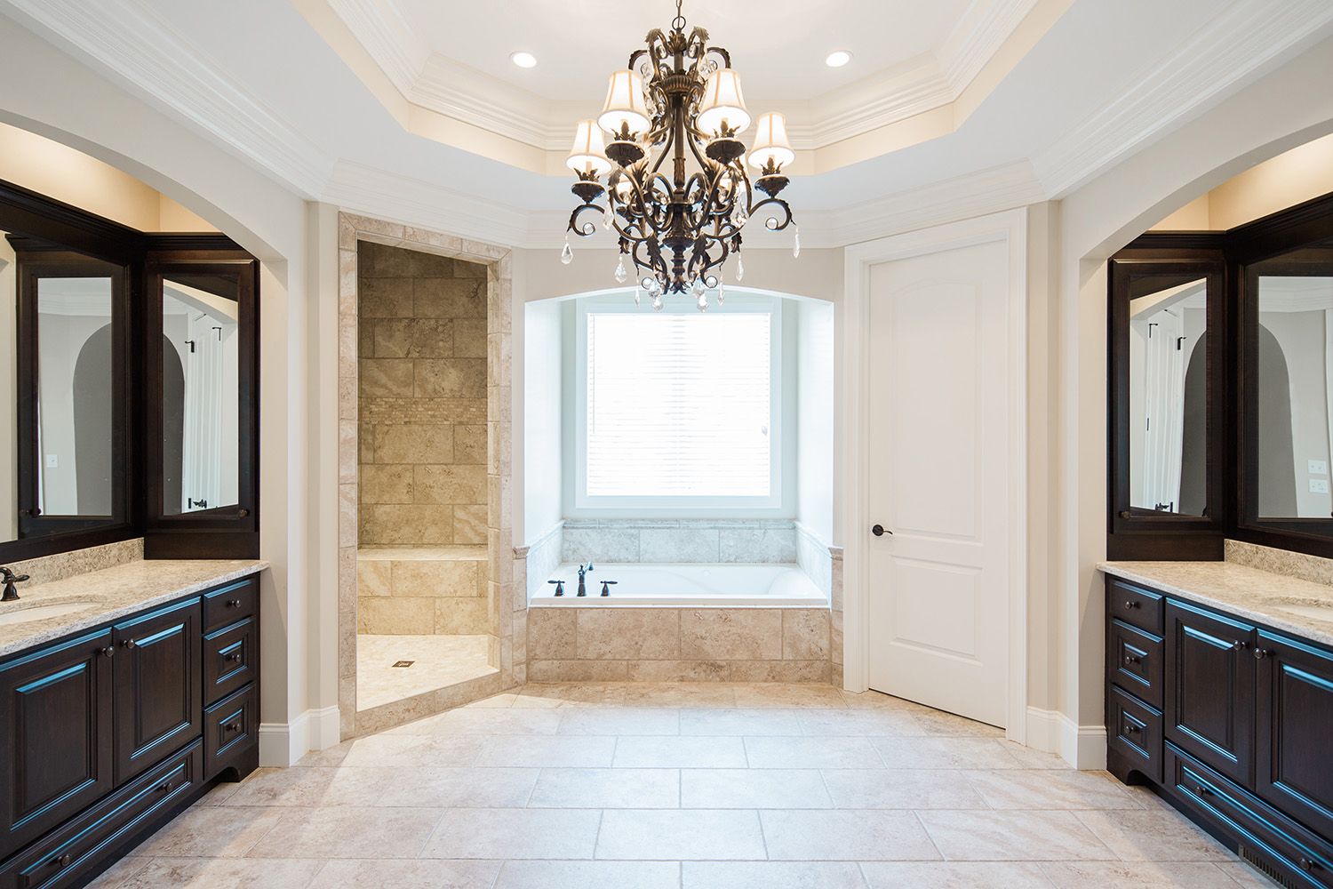 casa en Pete Davis Custom Builders por Pete Davis Custom Builders