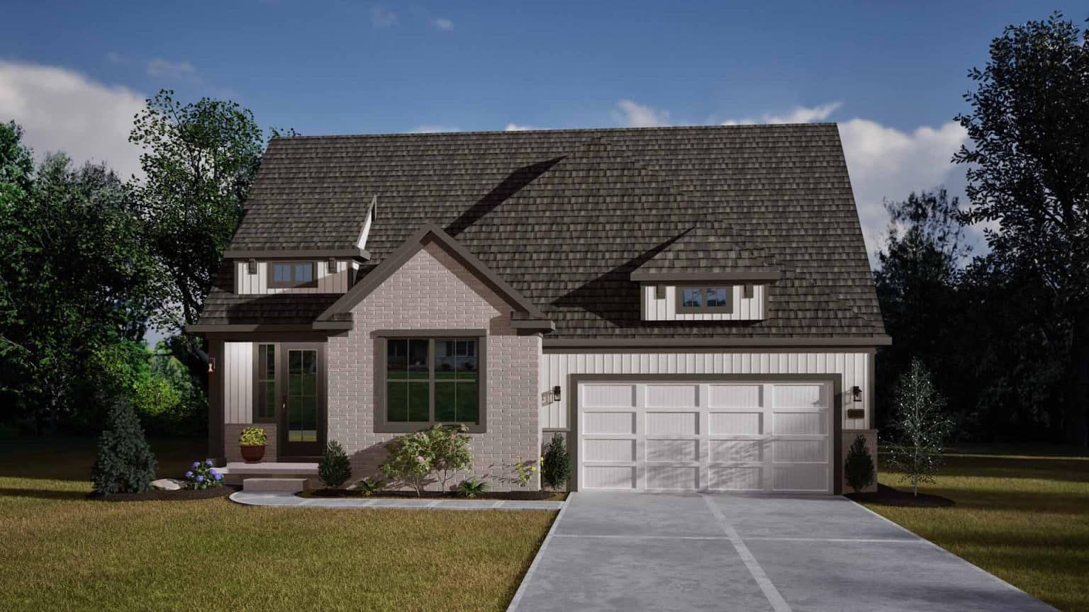 Pinecrest - Concordia Oaks: Independence, Ohio - Petros Homes