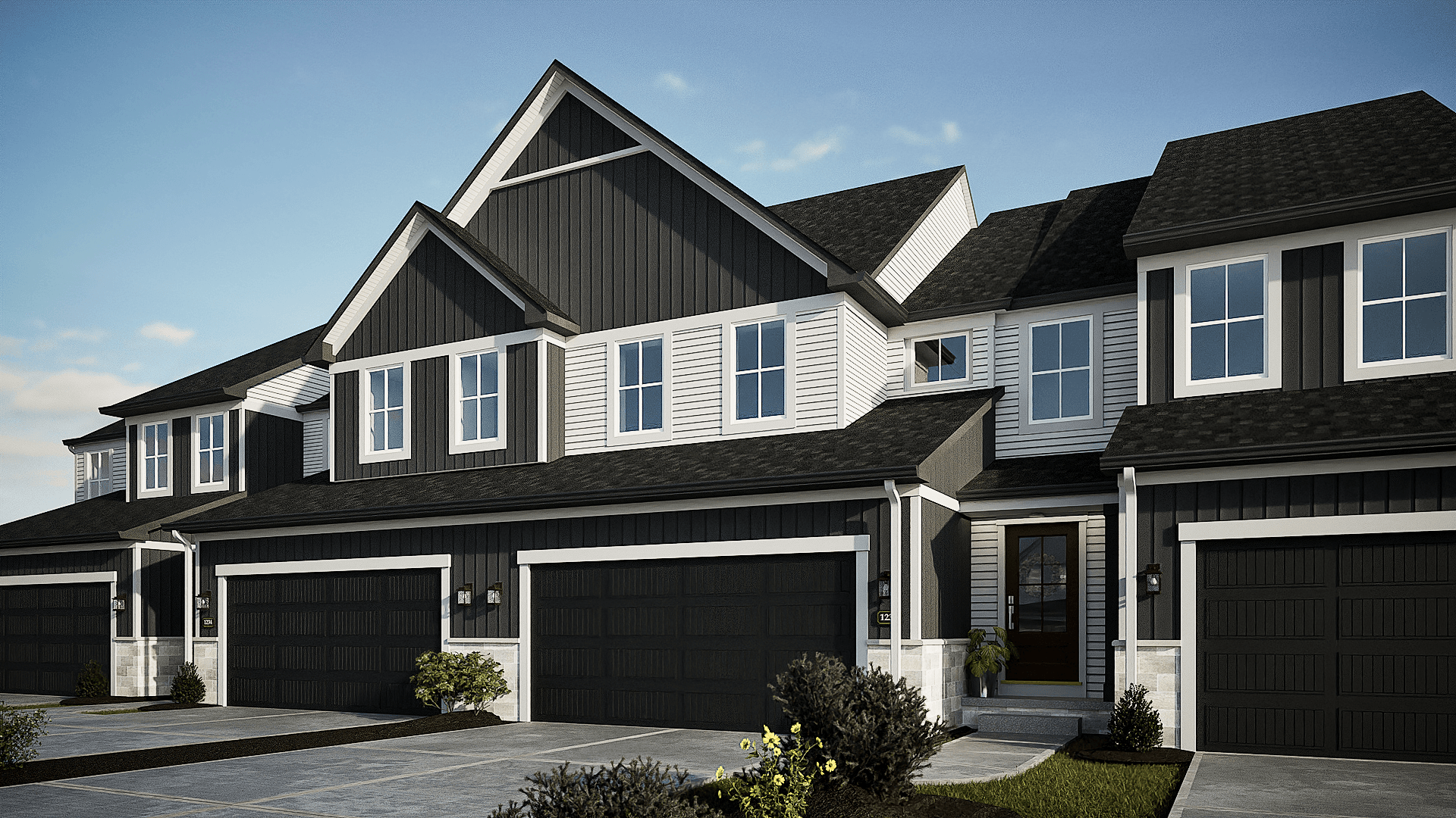 Sagewood Premier - The Villas At Nagel Farms: Avon, Ohio - Petros Homes