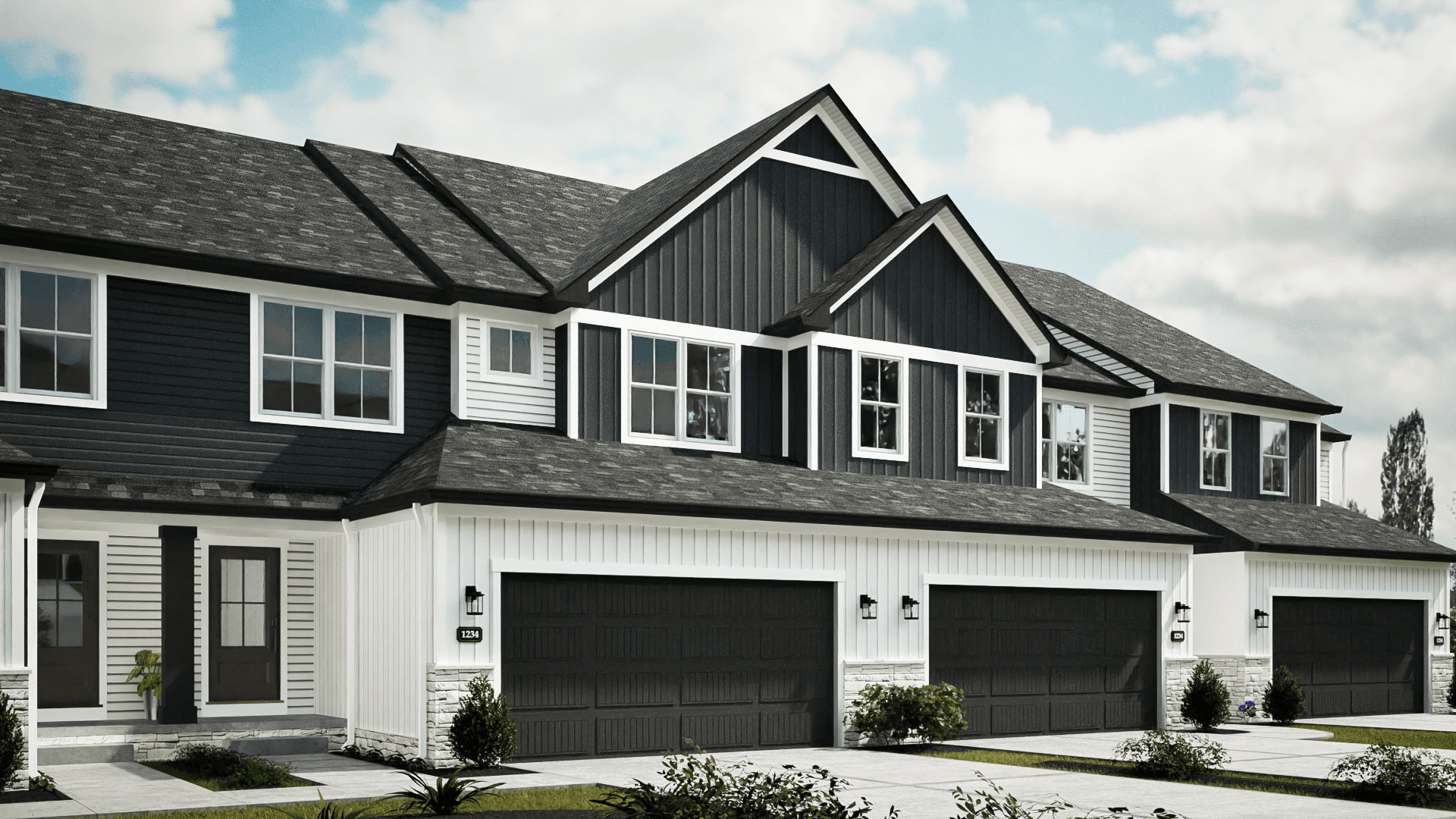 Autumnwood Retreat - The Villas At Nagel Farms: Avon, Ohio - Petros Homes