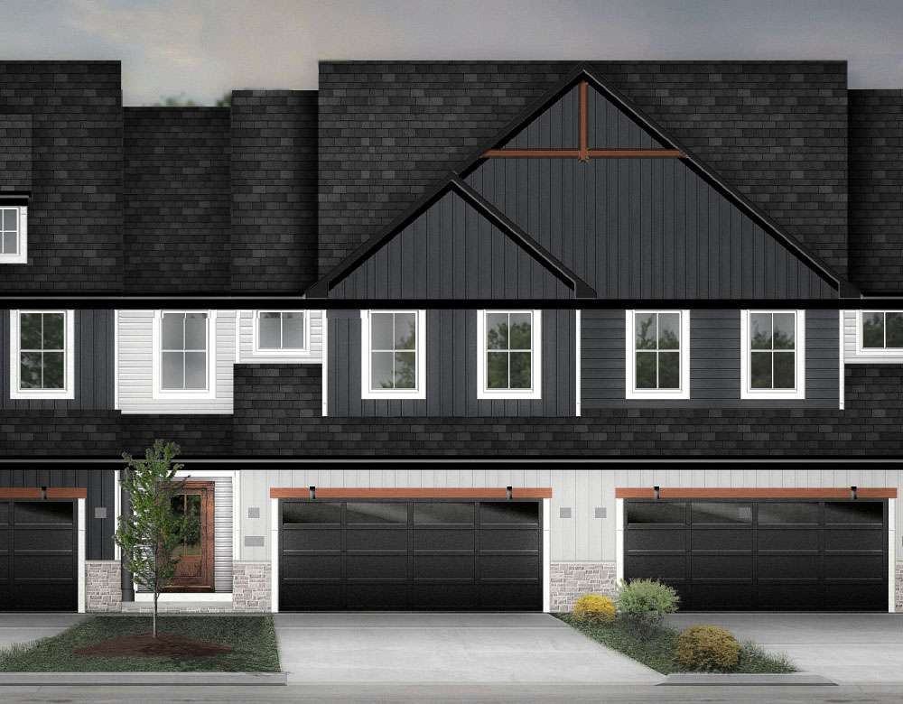 Barossa Expanded - Bordeaux Crossings: Broadview Heights, Ohio - Petros Homes