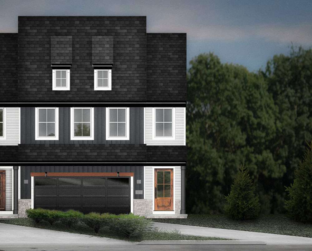 Mendoza - Bordeaux Crossings: Broadview Heights, Ohio - Petros Homes