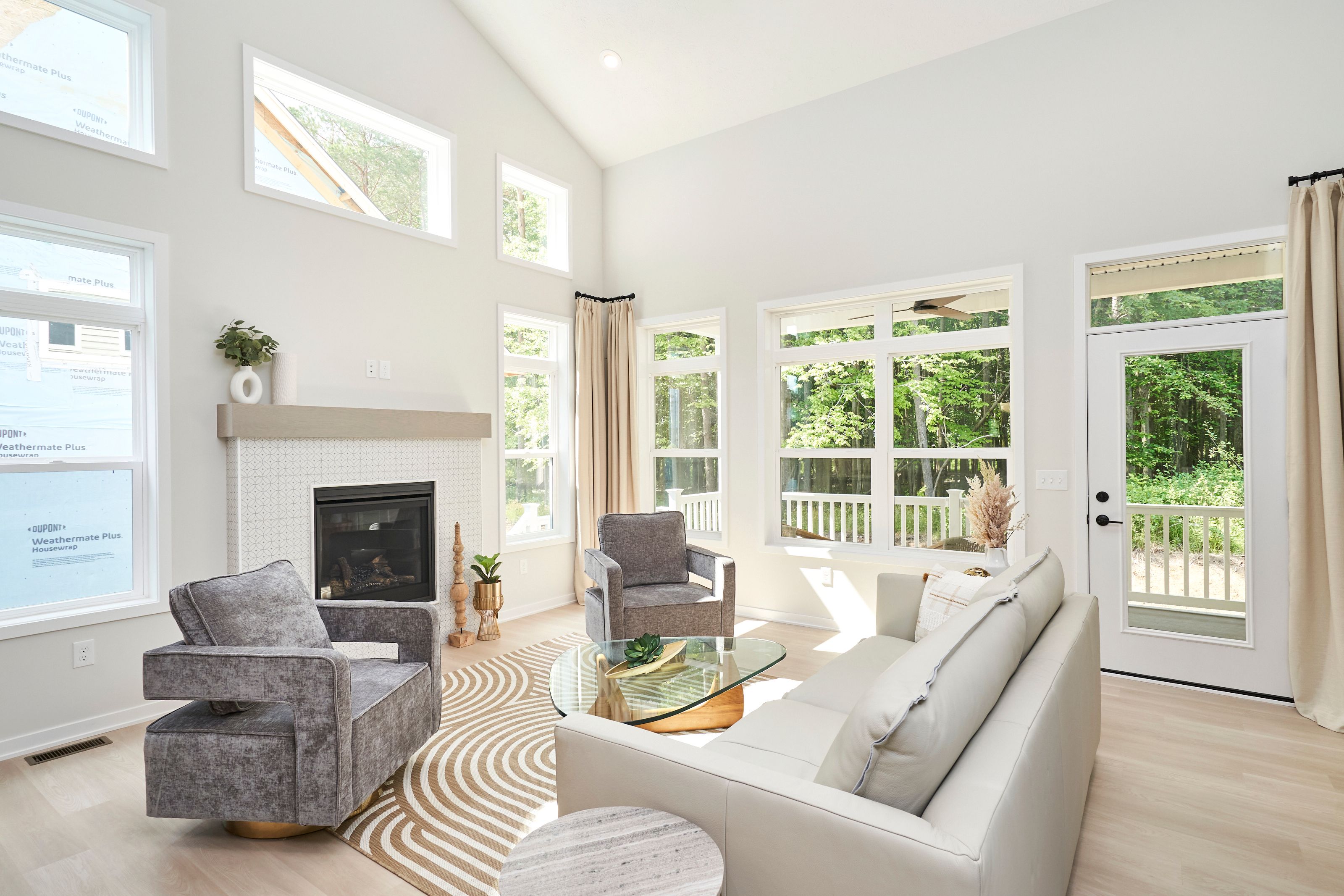 casa en Villas at City Center por Petros Homes