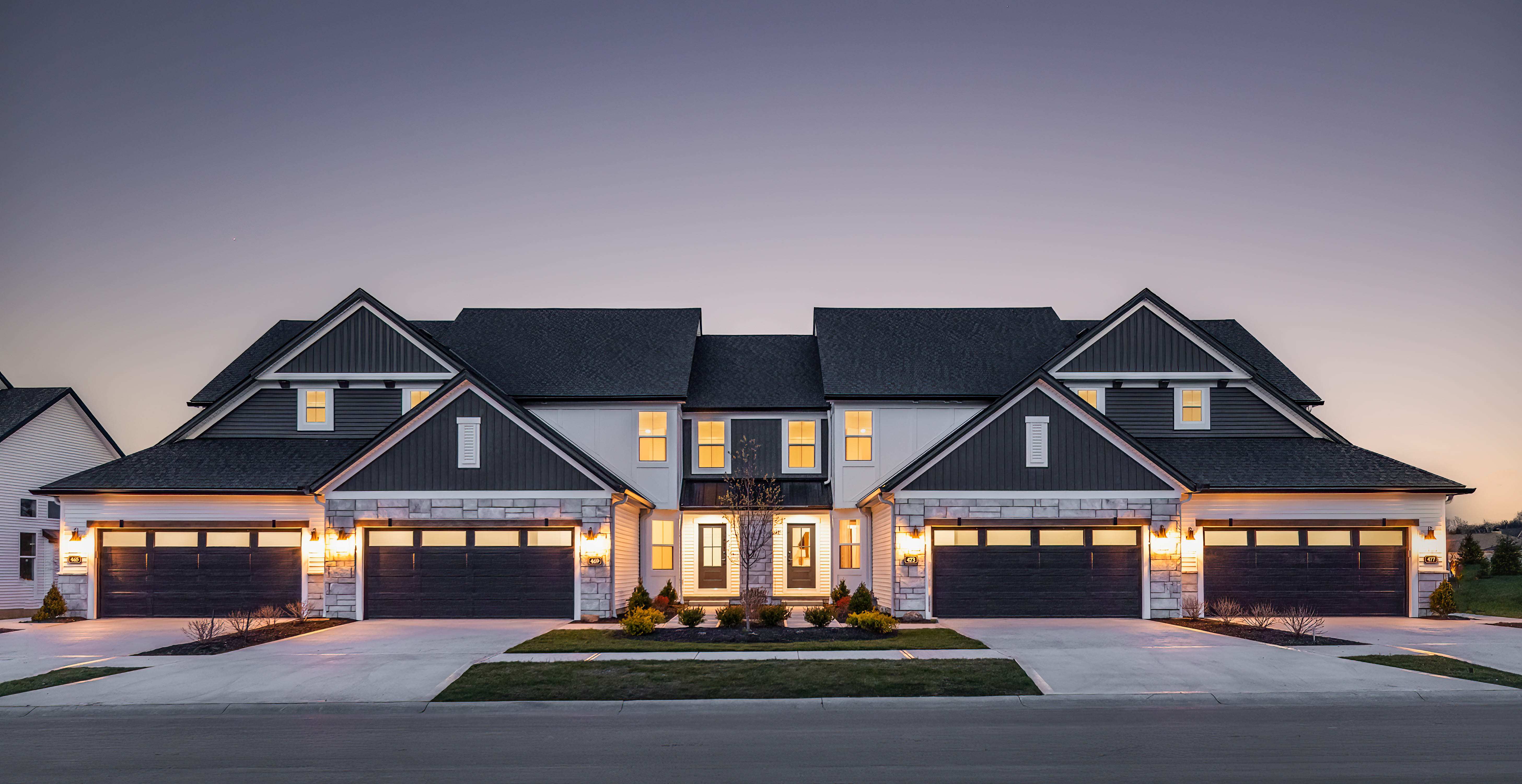 Bordeaux Crossings - Broadview Heights, OH