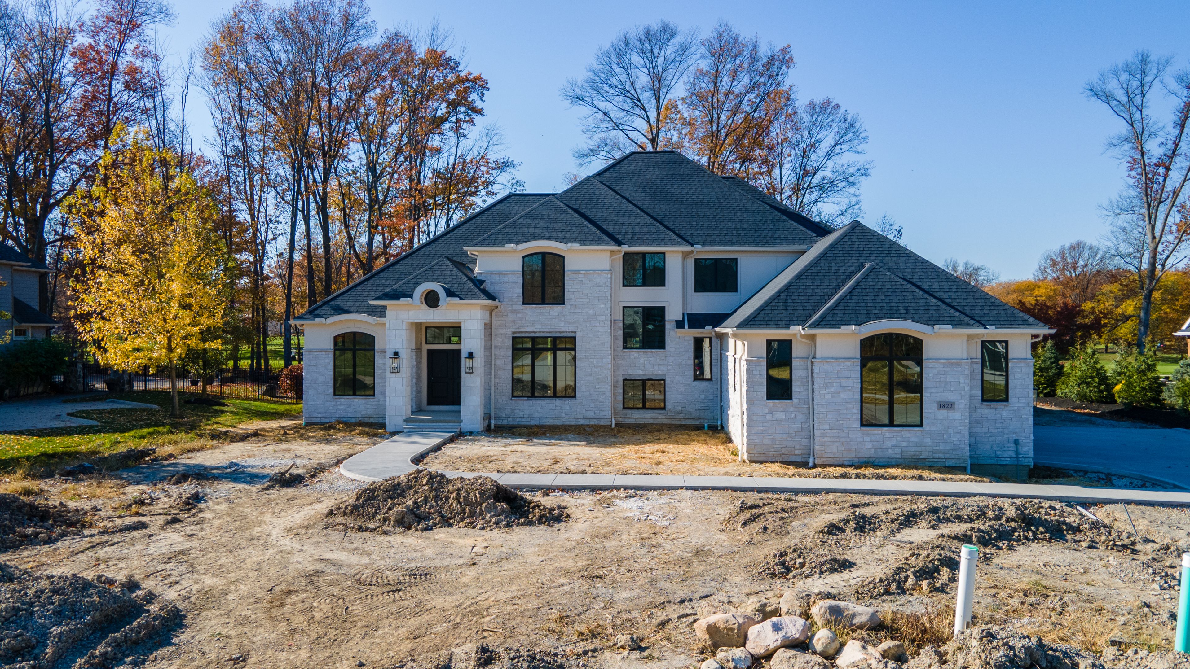 Petros Homes- BOYL Cleveland por Petros Homes en Cleveland Ohio