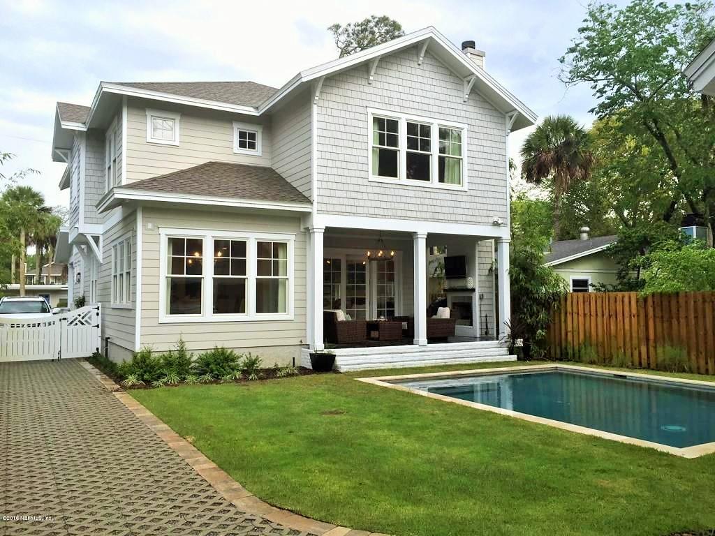 Phillips Builders por Phillips Builders en Jacksonville-St. Augustine Florida