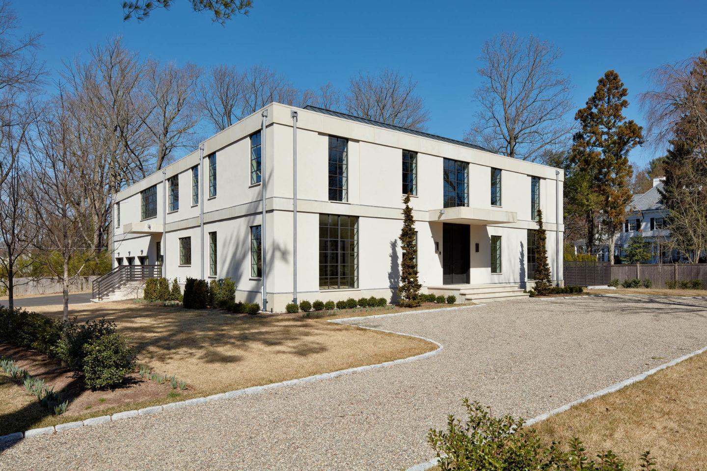 casa en Pinneo Construction por Pinneo Construction