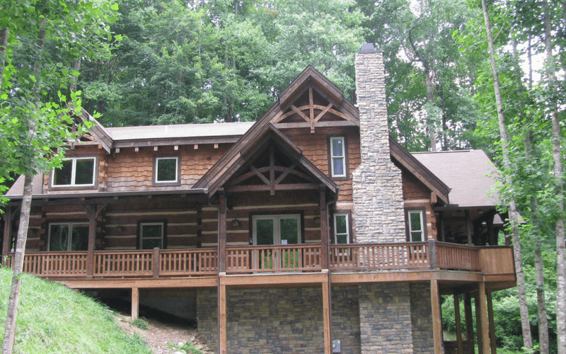 Pioneer Log Systems - Kingston Springs, TN