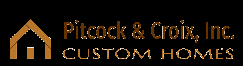 Pitcock & Croix Custom Homes por Pitcock & Croix Custom Homes en Bryan-College Station Texas