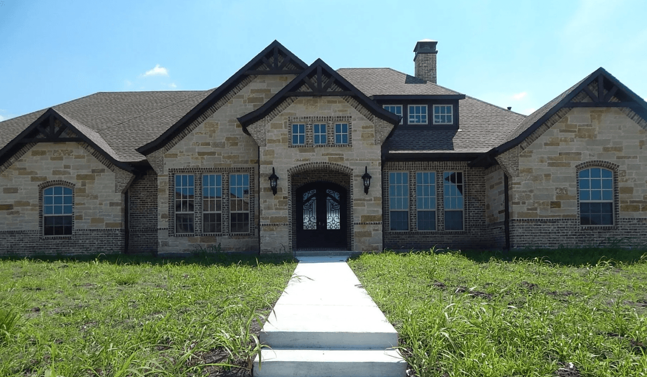 Pope Company Custom Homes - Forney, TX