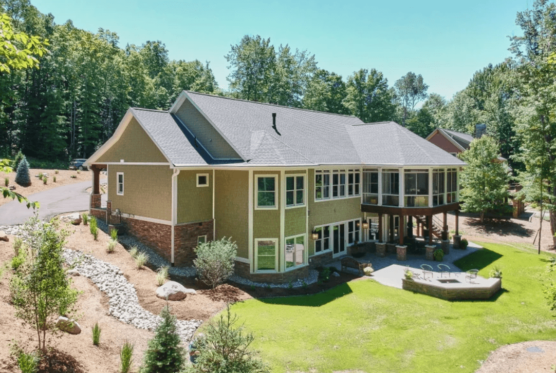 casa en Portland Building Company por Portland Building Company