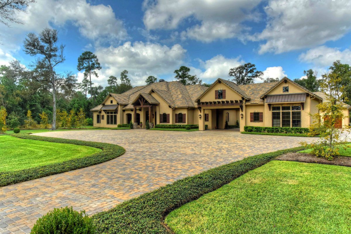 casa en Possibility Custom Homes por Possibility Custom Homes