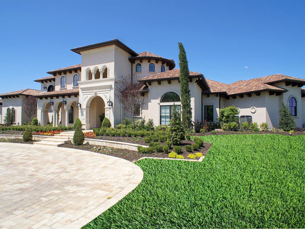 Pounds Homes por Pounds Homes en Austin Texas