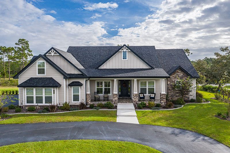 Precision Built Homes, Inc. - Saint Cloud, FL