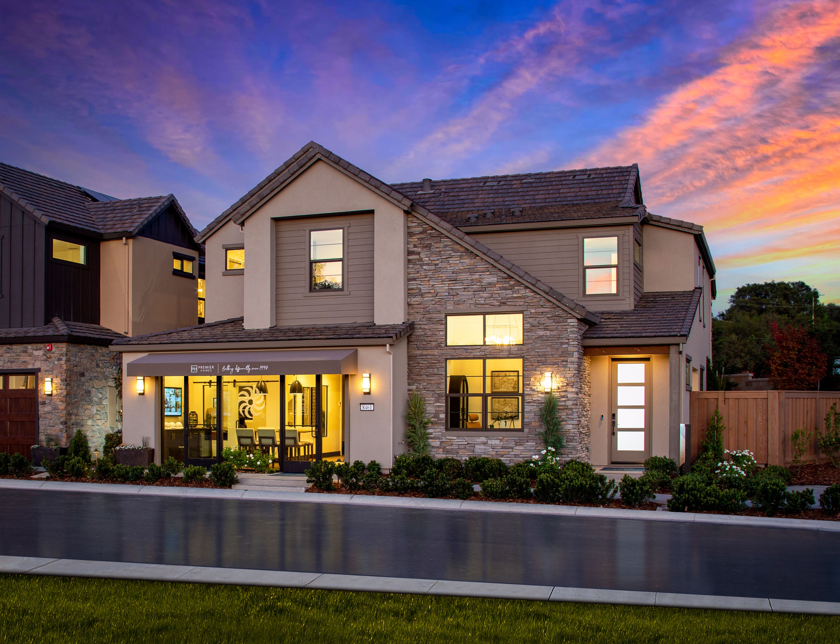 Premier Soleil Granite Bay - Granite Bay, CA