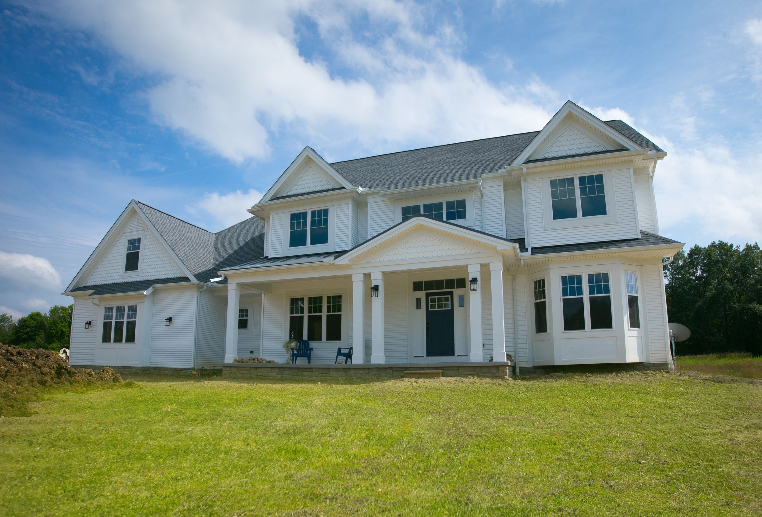 casa en Cedar Lakes por Premier Custom Builders