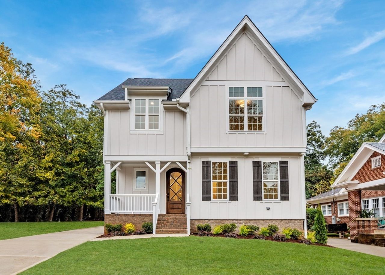 Prewitt Custom Homes por Prewitt Custom Homes en Raleigh-Durham-Chapel Hill North Carolina