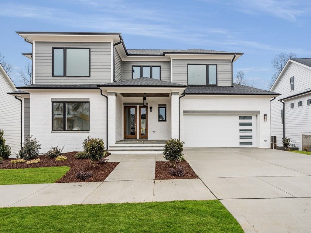 casa en Prewitt Custom Homes por Prewitt Custom Homes