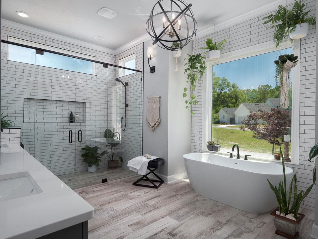 Pridgen Homes por Pridgen Homes en Jacksonville-St. Augustine Florida
