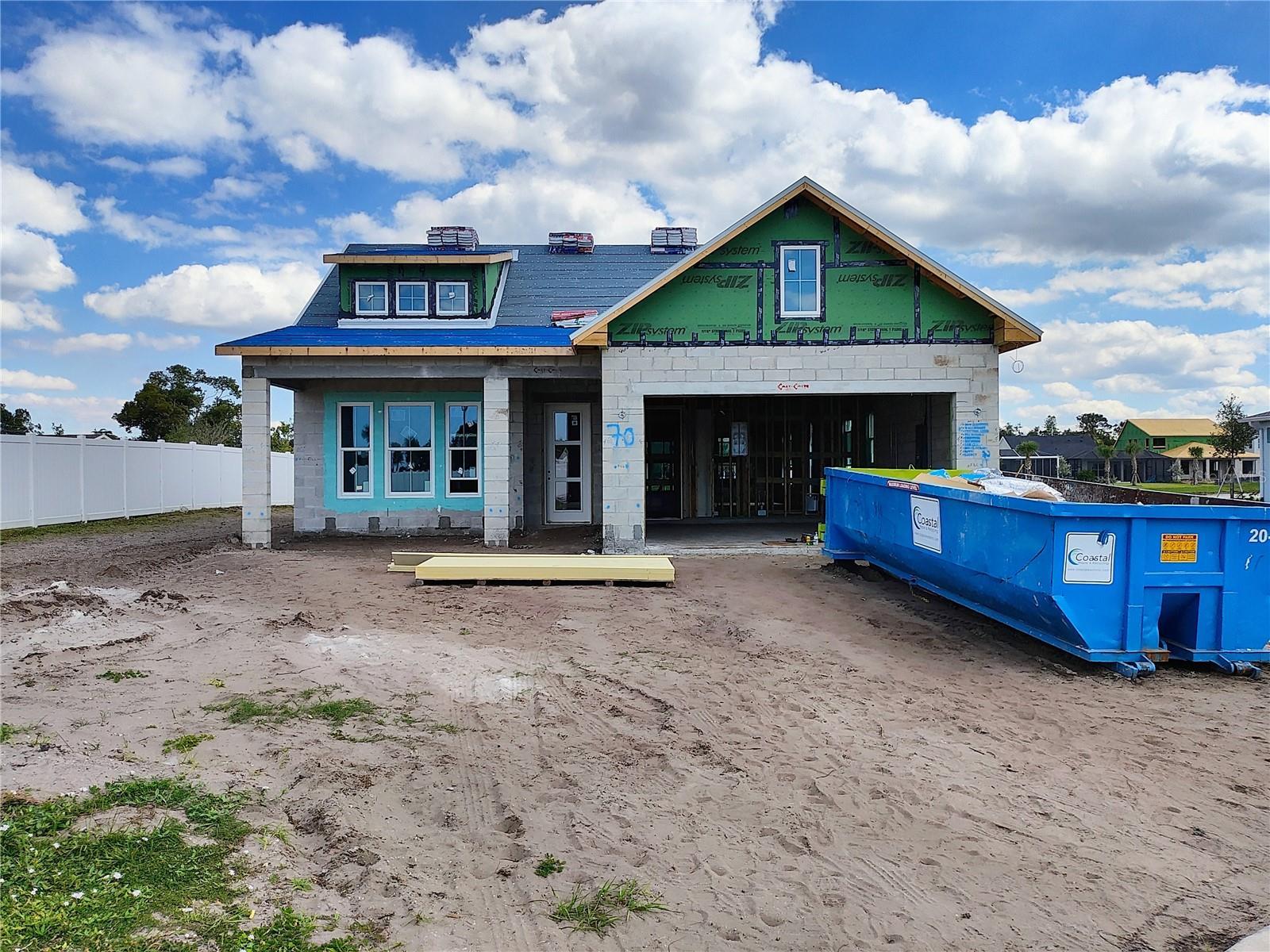 The Waters Edge - Gracewater at Sarasota: Sarasota, Florida - Privada Homes