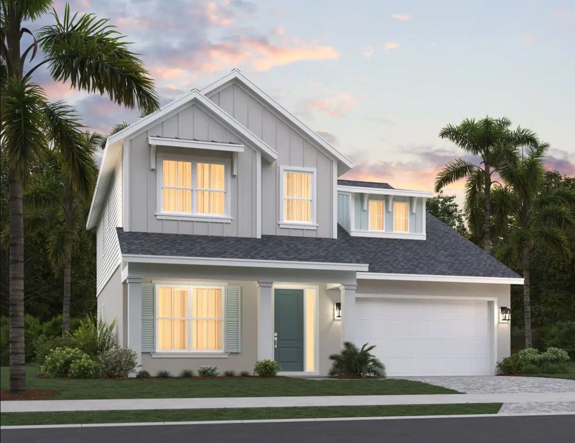 The Endless Summer - Gracewater at Sarasota: Sarasota, Florida - Privada Homes