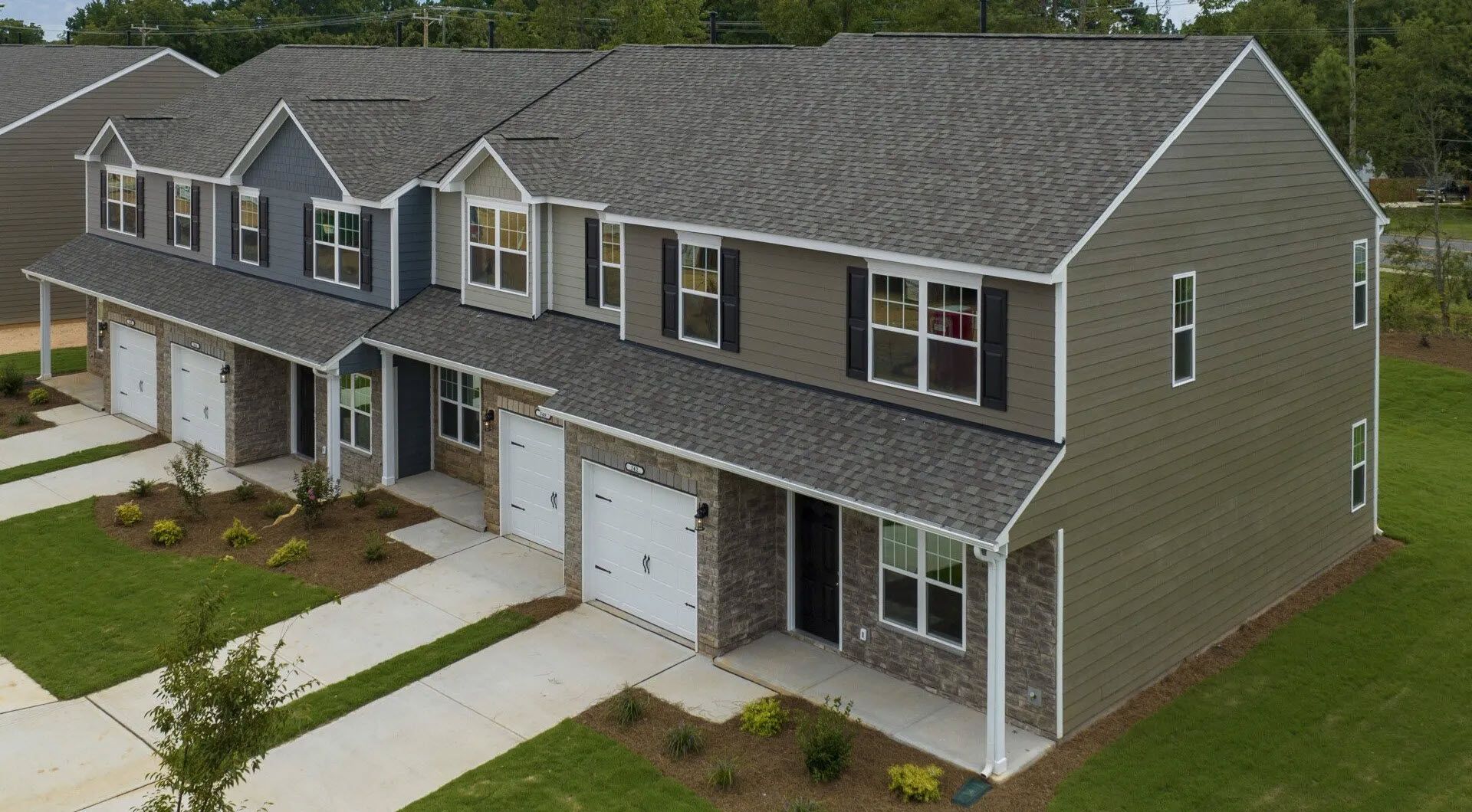 casa en Autumn Brook por Profile Homes