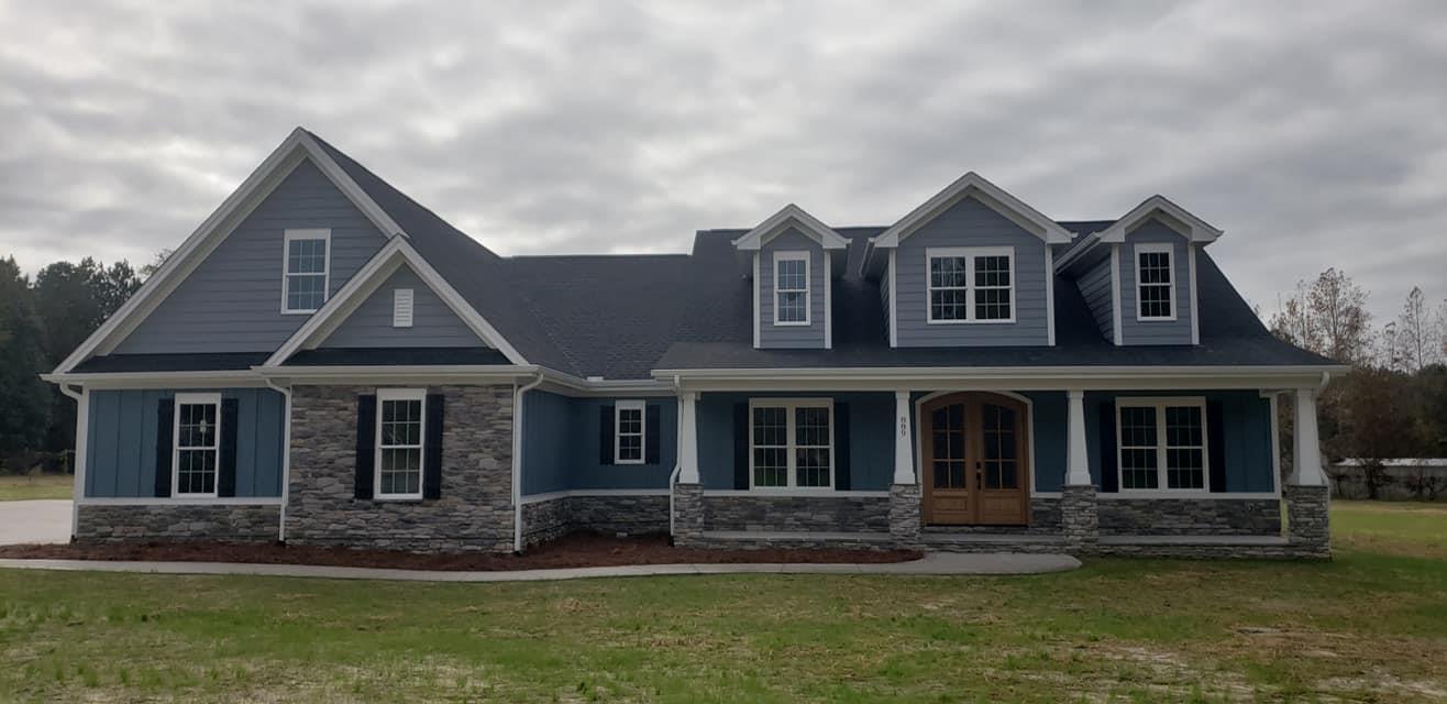 casa en Proutey Construction, LLC por Proutey Construction, LLC