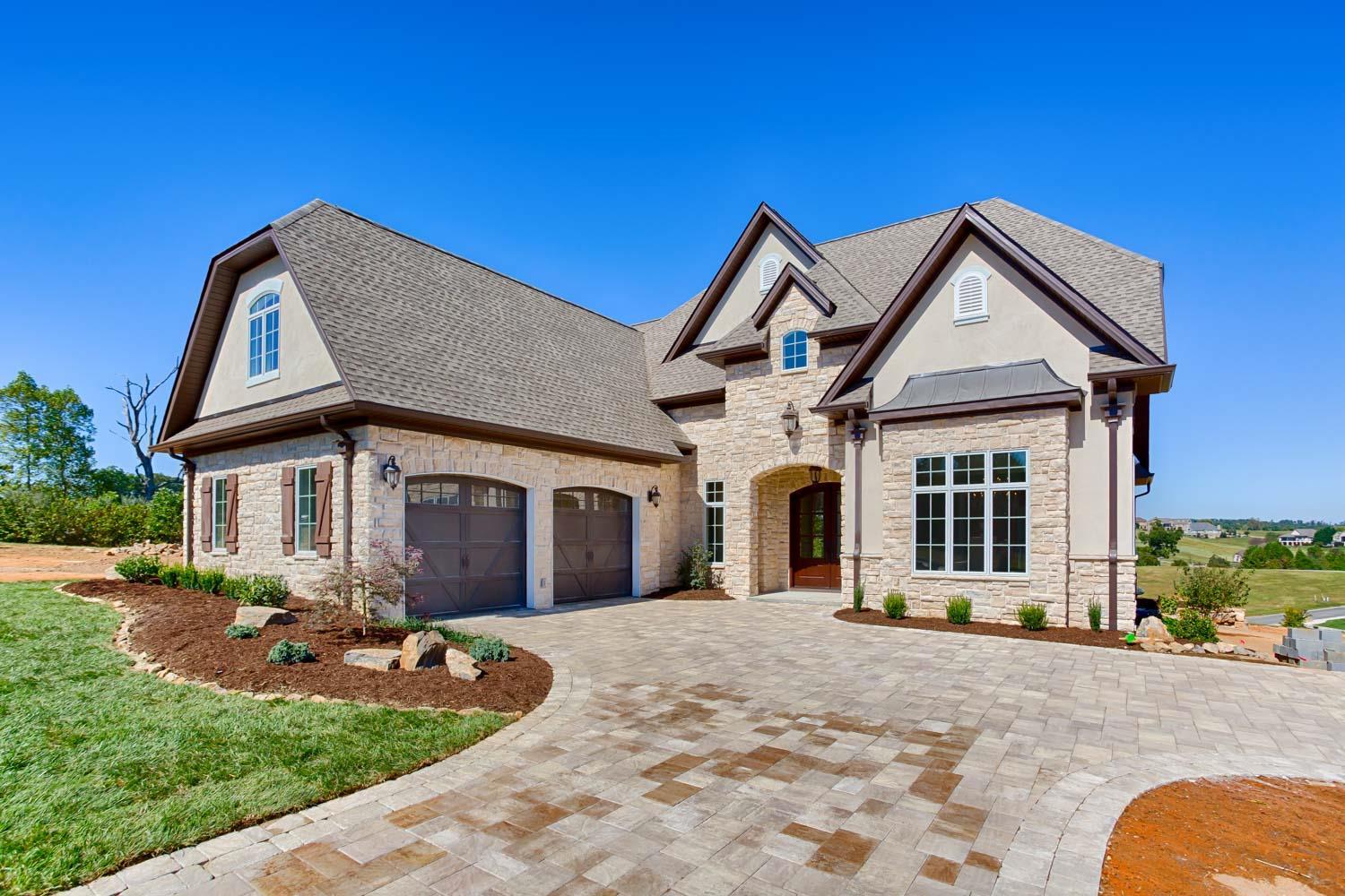 Providence Builders por Providence Builders en Knoxville Tennessee