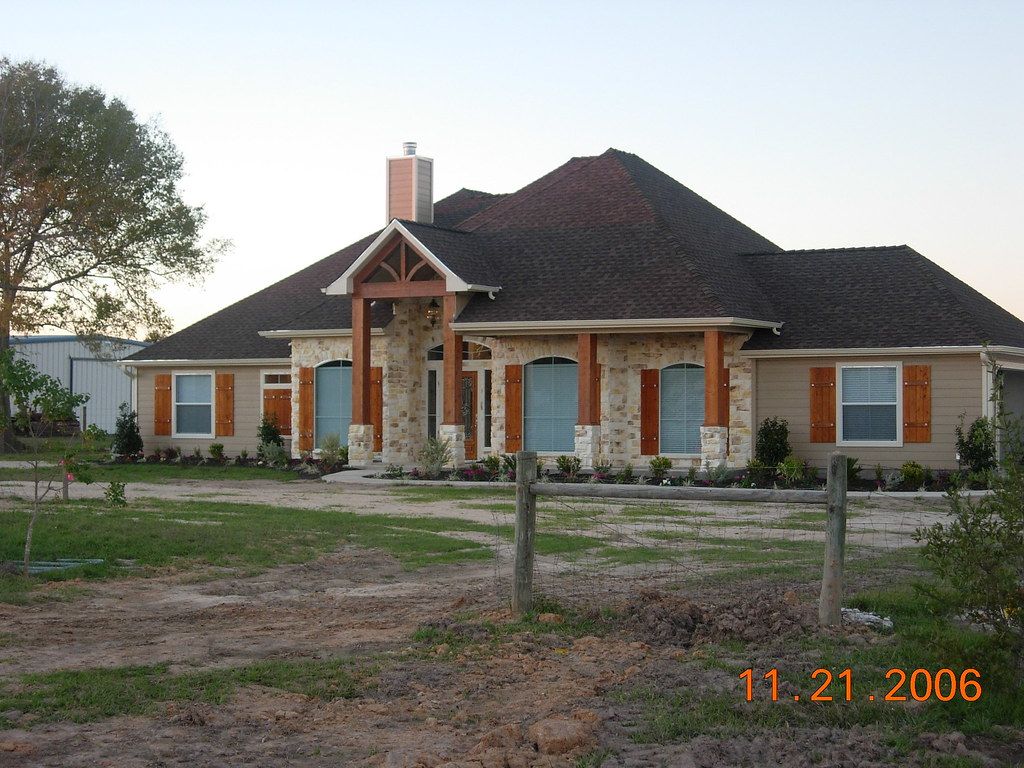 casa en Pueblo Builders por Pueblo Builders