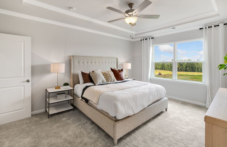 Enclave at Parkway Village por Pulte Homes en Atlanta Georgia