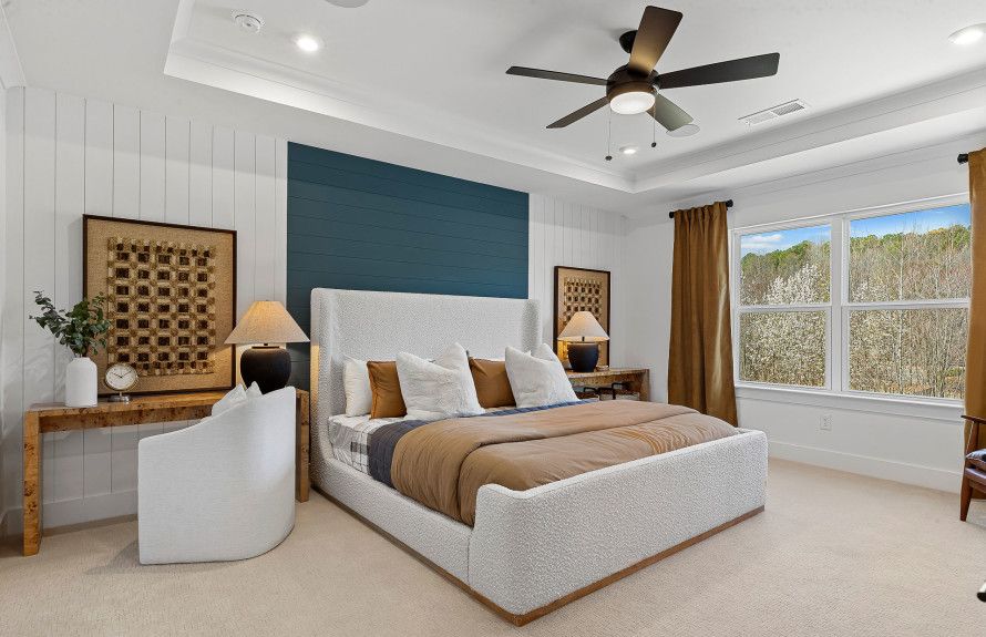 casa en Arden por Pulte Homes