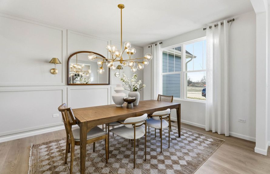 casa en Teerling Lakes por Pulte Homes