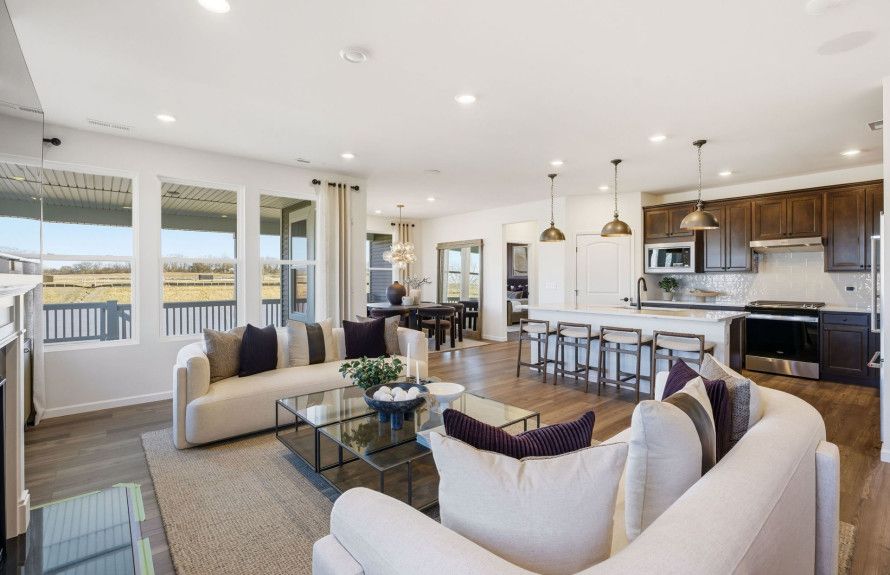 Teerling Lakes Landings por Pulte Homes en Chicago Illinois