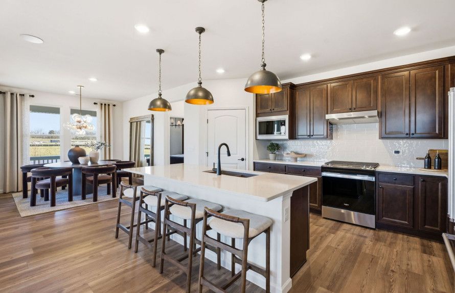 casa en Teerling Lakes Landings por Pulte Homes