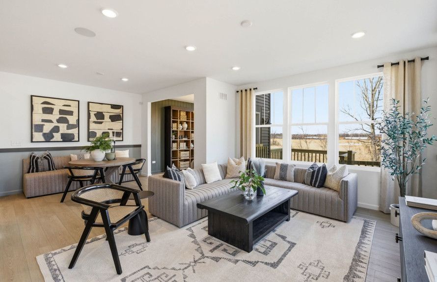 casa en Eola Preserve por Pulte Homes