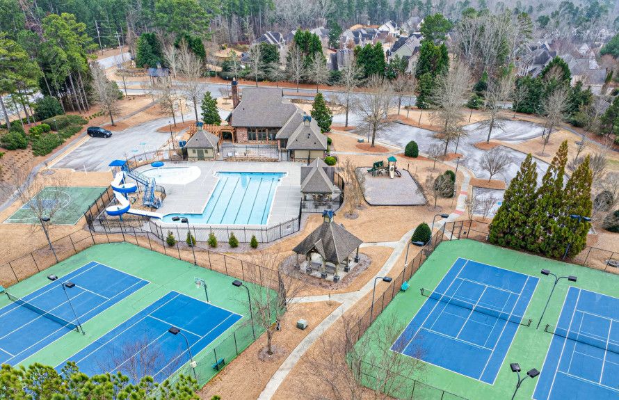 Riversprings por Pulte Homes en Atlanta Georgia
