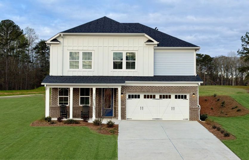 Valen - Linden Grove: Powder Springs, Georgia - Pulte Homes