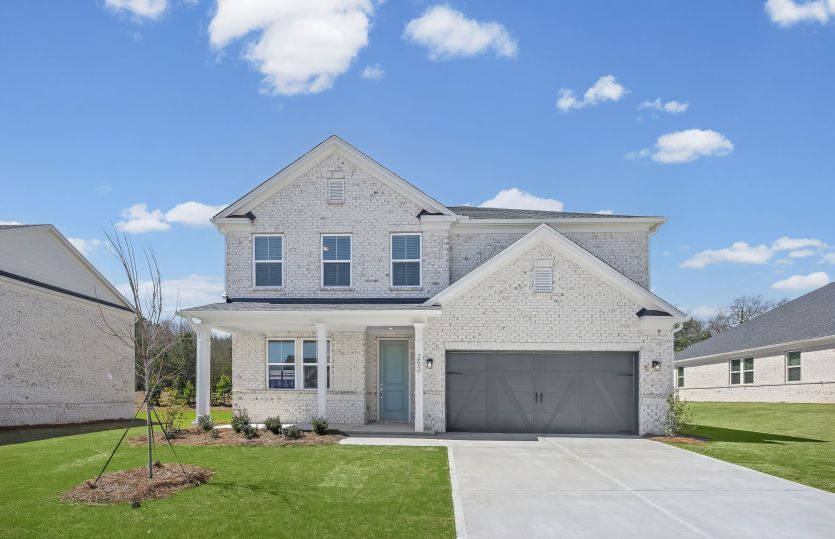 Valen - Overland: Locust Grove, Georgia - Pulte Homes