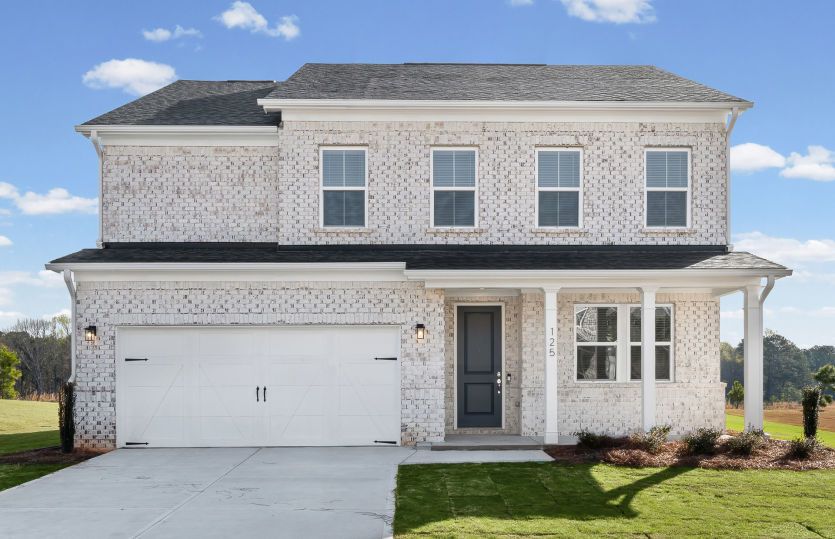 Valen - Overland: Locust Grove, Georgia - Pulte Homes