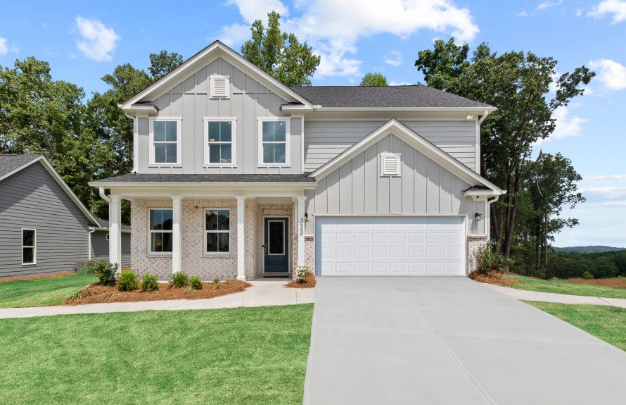 casa en Watermist at Mirror Lake por Pulte Homes