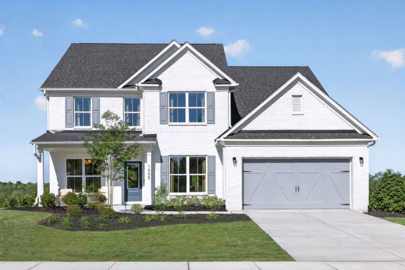 Riverton floor plan