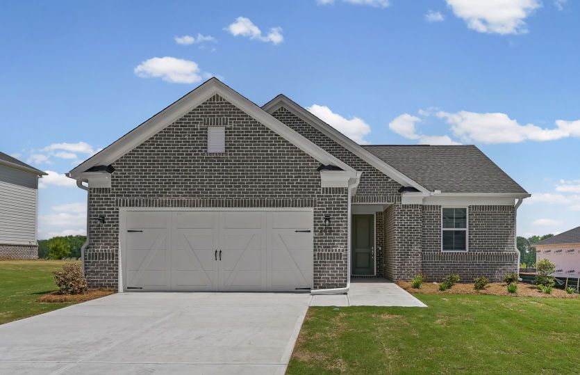 Medina - Overland: Locust Grove, Georgia - Pulte Homes