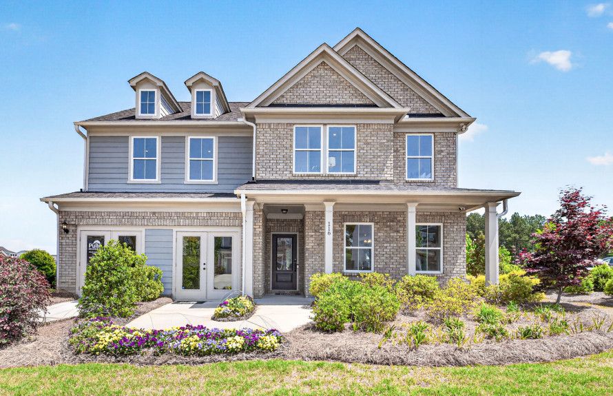 Hawthorne Ridge - McDonough, GA