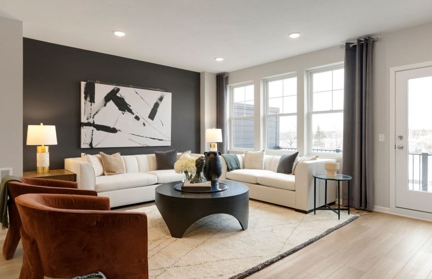 casa en Towns at Bell Works por Pulte Homes