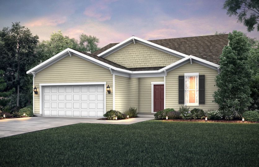 Home Exterior CR2G