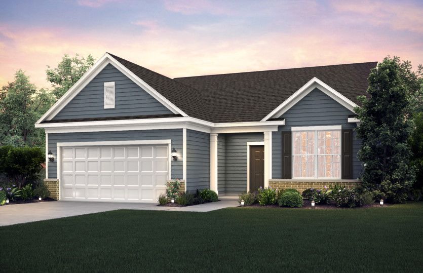 Home Exterior HR2N