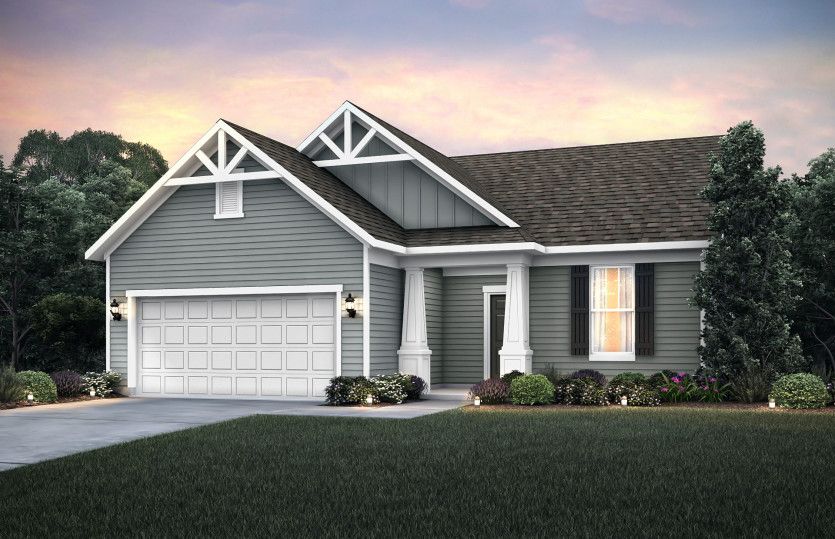 Home Exterior NC2G
