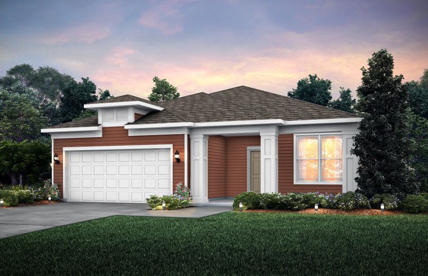 Martin Ray - Briargate: Lindenhurst, Illinois - Pulte Homes